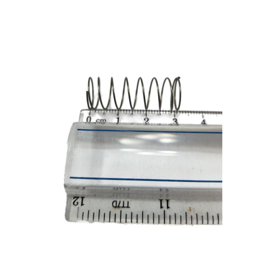 Presser foot return spring part #03099SP-CT01 for SWF machines