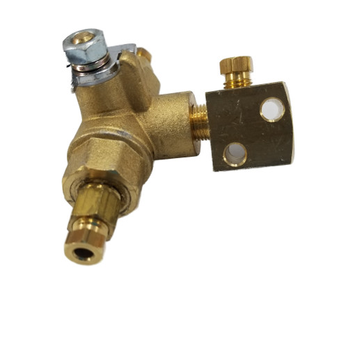 Stop valve genuine stop valve part #01302210H000 for SWF machines