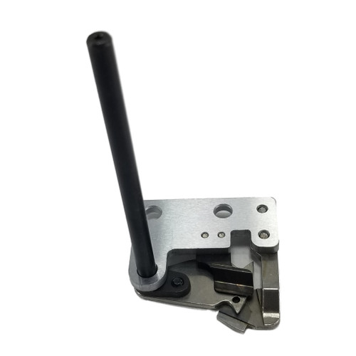 Knife and shaft complete set as part #AS-003336-00 for SWF machines