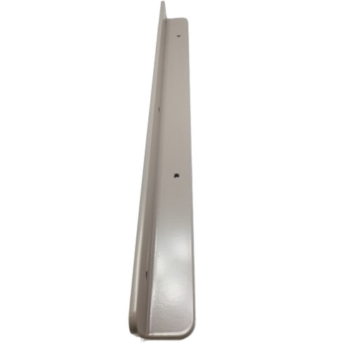 Table support angle part #16040PR-UK01 for SWF machines