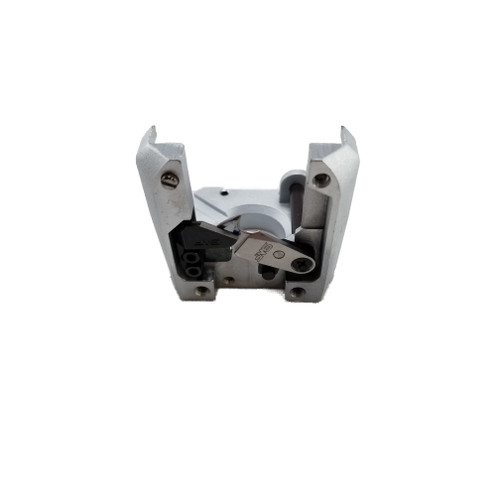 Needle plate bracketset c part #AS-002024-00 for SWF machines