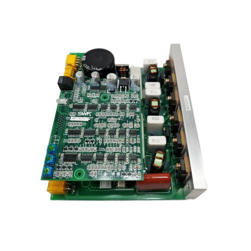 Trimming driver board genuine trimming driver b d part #BD-000244-08 for SWF machines