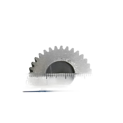 Index shaft gear dgr part #DGR-AA007300 for SWF machines