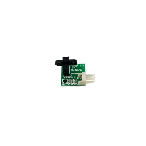 Sensor assembly circuit board part #BD-000366-00 for SWF machines