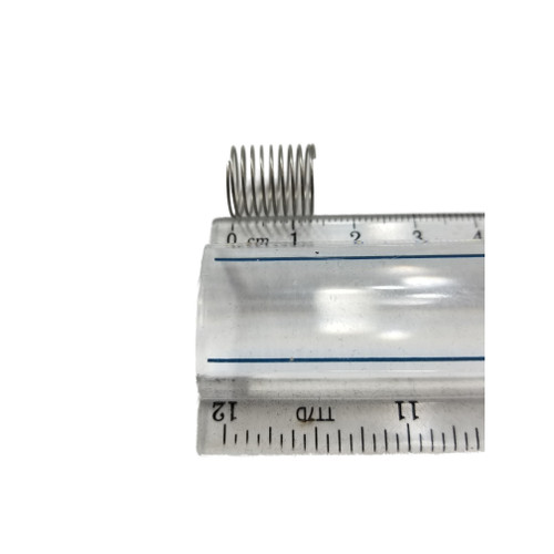 Tension spring dsp part #DSP-AA016100 for SWF machines