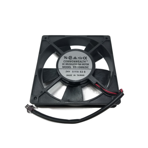 Fan assembly a s part #01-102A-AT01 for SWF machines