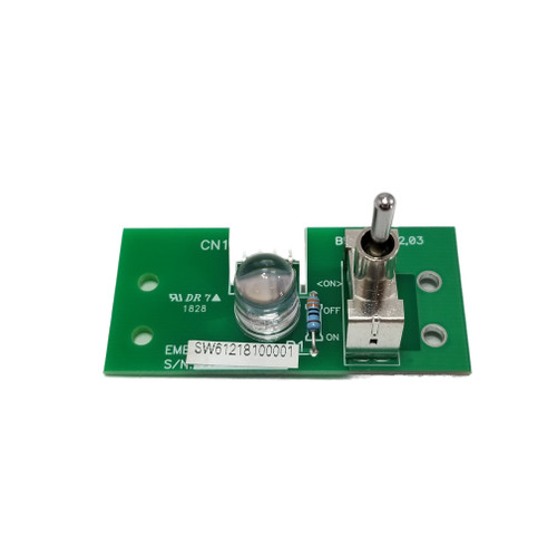 Head board genuine head on off s w board bd part #BD-000802-02 for SWF machines