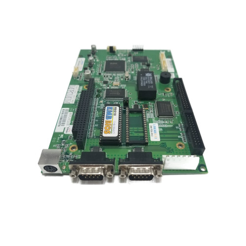 Genuine cpu card a series part #BD-000569-02 for SWF machines