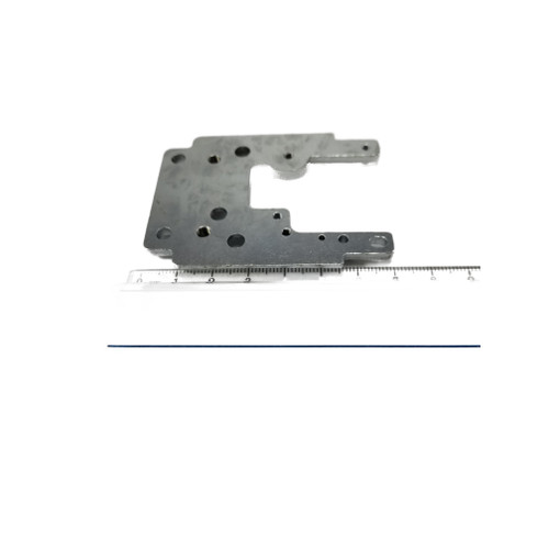 Needle plate bracket ma gp part #GP-020504-03 for SWF machines