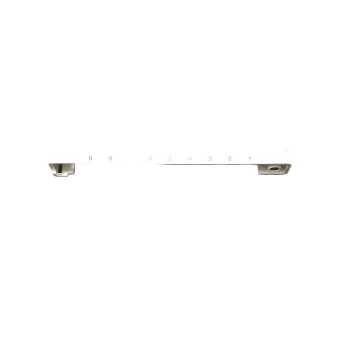 Lamp bracket part #GP-008533-00 for SWF machines