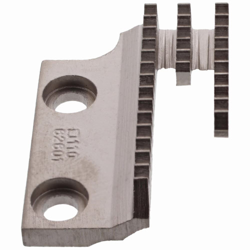 FEED DOG  Guaranteed to fit Juki sewing machine models: DDL-8700, DDL-9000C-F