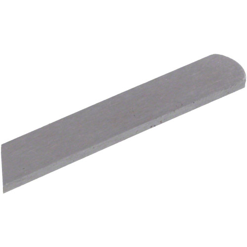 LOWER KNIFE  Guaranteed to fit Juki sewing machine models: MO-1504G-OM6, MO-1514G-BD6, MO-1516G-FF6, MO-3715, MO-3716, MO-3743, MO-3900, MO-6700S, MO-6904G-0F6, MO-6904J-0F6, MO-6914G-CH6, MO-6914J-CH6, MO-6916G-FH6, MO-6916J-FH6, MOG-2404-0M6, MOG-2404N-0M6, MOG-2414-BH6, MOG-2414N-BH6, MOG-2416-FF6, MOG-2416N-FF6, MOG-2504-OM6, MOG-2514-BH6, MOG-2516-FF6, MOG-3704, MOG-3714, MOG-3716, MOJ-2504N-OF6-600, MOJ-2514N-BH6-600, MOJ-2516N-FF6-600, MOJ-3904, MOJ-3914, MOJ-3916, MOK-2504N-OF6-600, MOK-2514N-BH6-600, MOK-2516N-FF6-600, MOR-3900