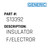 Insulator F/Electror - Generic #S13392