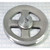 100Mm Tapered Pulley - Generic #490718