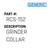 Grinder Collar - Generic #RCS-152
