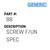 Screw F/Un Spec - Generic #88