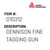 Dennison Fine Tagging Gun - Avery-Dennison #D10312
