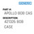 421326 Bob Case - Generic #APOLLO BOB CASE