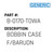 Bobbin Case F/Barudn - Generic #B-0170-TOWA