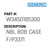 Nbl Bob Case F/P3371 - Generic #W3450185300