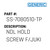 Ndl Hold Screw F/Juki - Generic #SS-7080510-TP