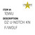 Dz U-Notch Kn F/Wolf - Gold Star #10WU