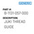 Juki Thread Guide - Generic #B-1131-057-000