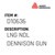 Lng Ndl Dennison Gun - Avery-Dennison #D10636