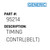 Timing Contrl(Belt) - Generic #95214