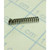Latch Spring F/Juki - Generic #B-1810-761-F00