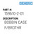 Bobbin Case F/Brothr - Generic #159610-2-01