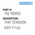 Thr Tension Asy F/Ju - Generic #110-18959