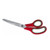 Red Cushion Scissors - Generic #M1890-3