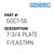 7-3/4 Plate F/Eastmn - Generic #60C1-56
