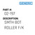 Smth Bot Roller F/K - Generic #02-197