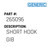 Short Hook Gib - Generic #265096