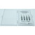 4Pk Long Micro Ndls - Avery-Dennison #D11050