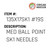 Med Ball Point Sk1 Needles - Organ Needle #135X17SK1 #19SUK