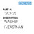 Washer F/Eastman - Generic #12C1-35
