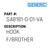 Hook F/Brother - Generic #S48181-0-01-VAL