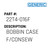 Bobbin Case F/Consew - Generic #22T4-016F