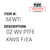 Dz Wv Ptfe Knvs F/Ea - Technix #6EWTI