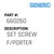 Set Screw F/Porter - Generic #660260