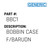 Bobbin Case F/Barudn - Generic #BBC1