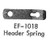 Spring F/Freccia - Generic #EF-1018