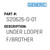 Under Looper F/Brother - Generic #S20626-0-01