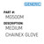 Medium Chainex Glove - Generic #MG500M