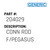Conn Rod F/Pegasus - Generic #204029