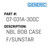 Nbl Bob Case F/Sunstar - Generic #07-031A-300C