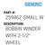 Bobbin Winder With 2-1/2" Wheel - Generic #259462-SMALL WHEEL